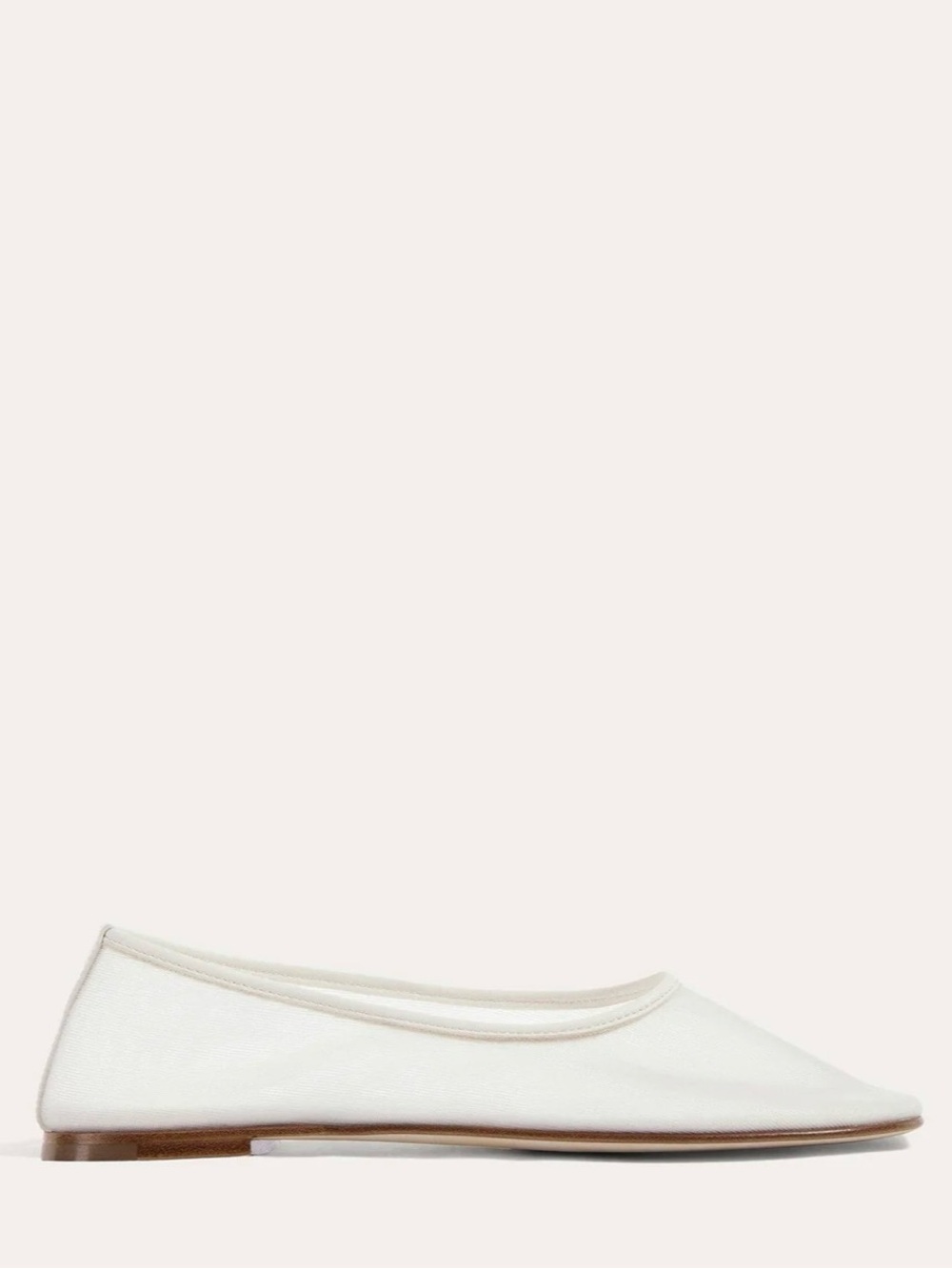 Dear Frances Balla Mesh Ballet Flat
